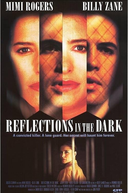 Постер Reflections on a Crime